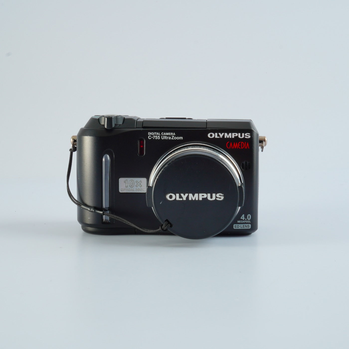 OLYMPUS CAMEDIA C-755 Ultra Zoom + XD 128MB コンパクトデジタル