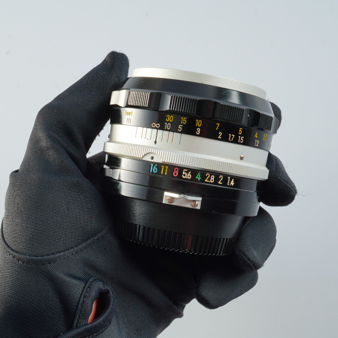 Nikon NIKKOR-S Auto 50mm F/1.4 非Ai 単焦点レンズ – 山田写真機店