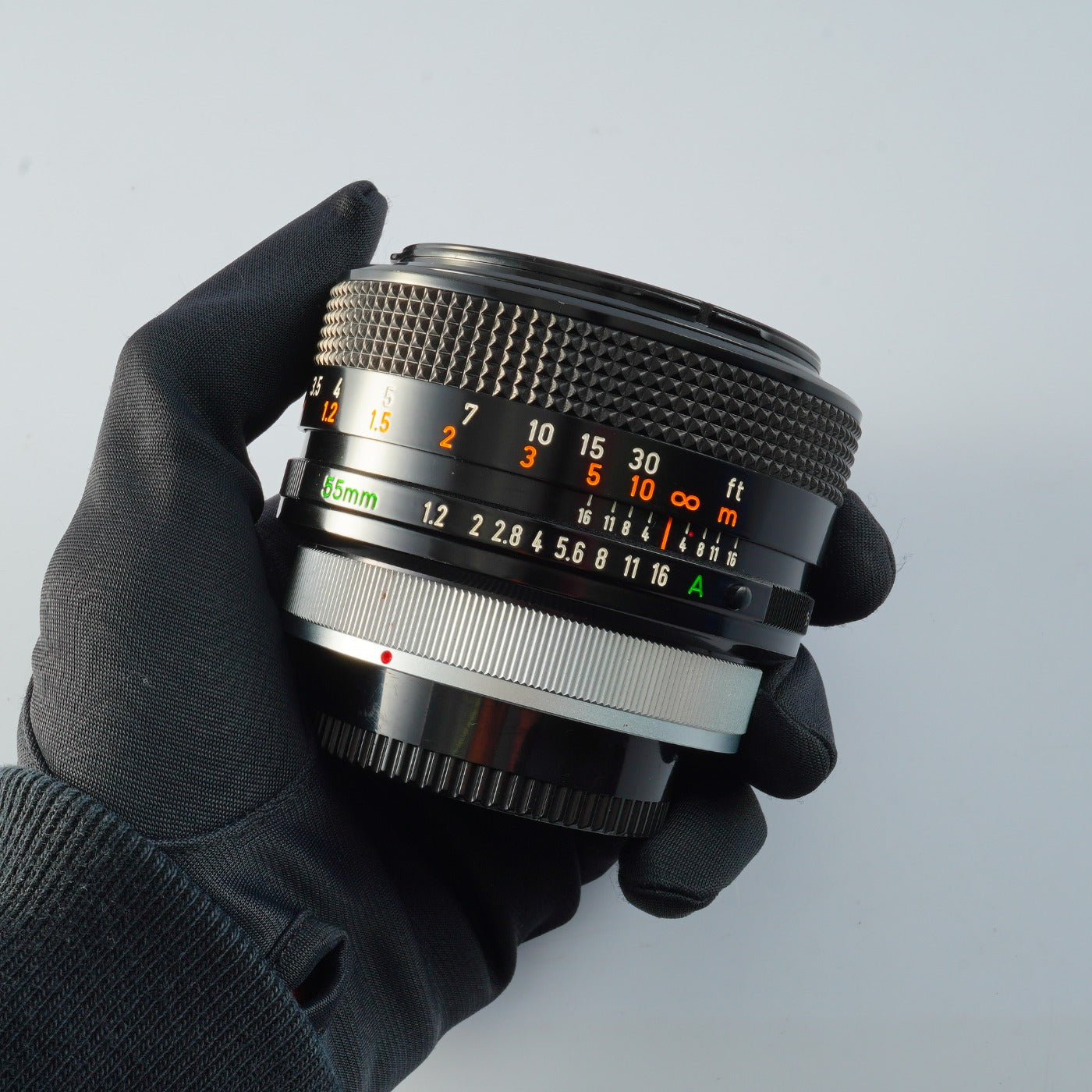 Canon FD 55mm F/1.2 S.S.C. 単焦点レンズ – 山田写真機店