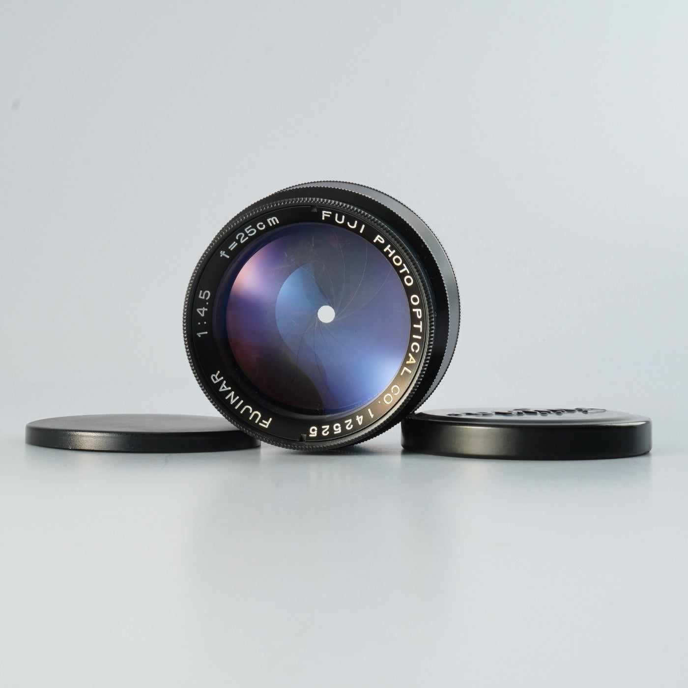 FUJIFILM Fujinar 25cm 250mm F/4.5 単焦点レンズ – 山田写真機店