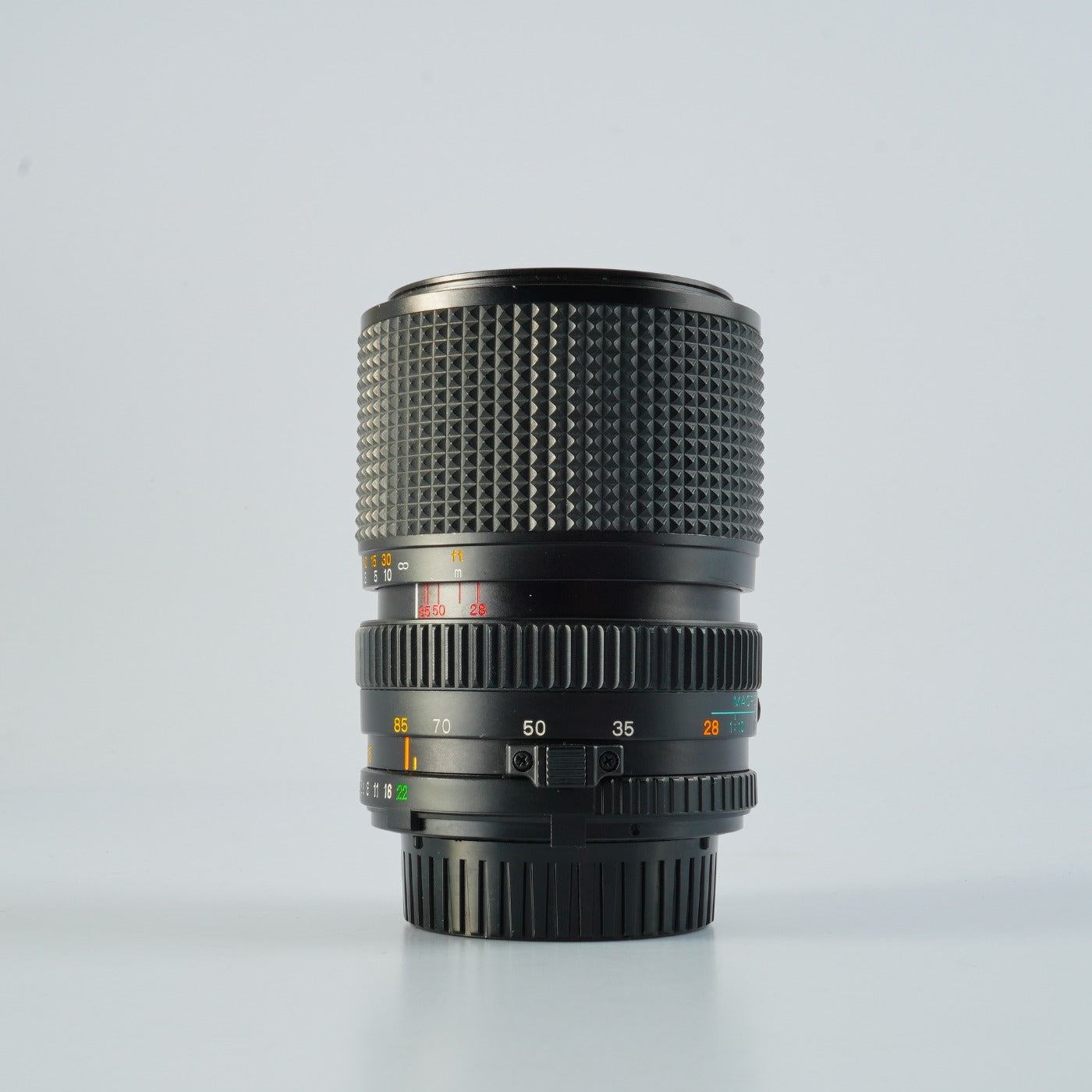MINOLTA MD Zoom 28-85mm F/3.5-4.6 ズームレンズ – 山田写真機店