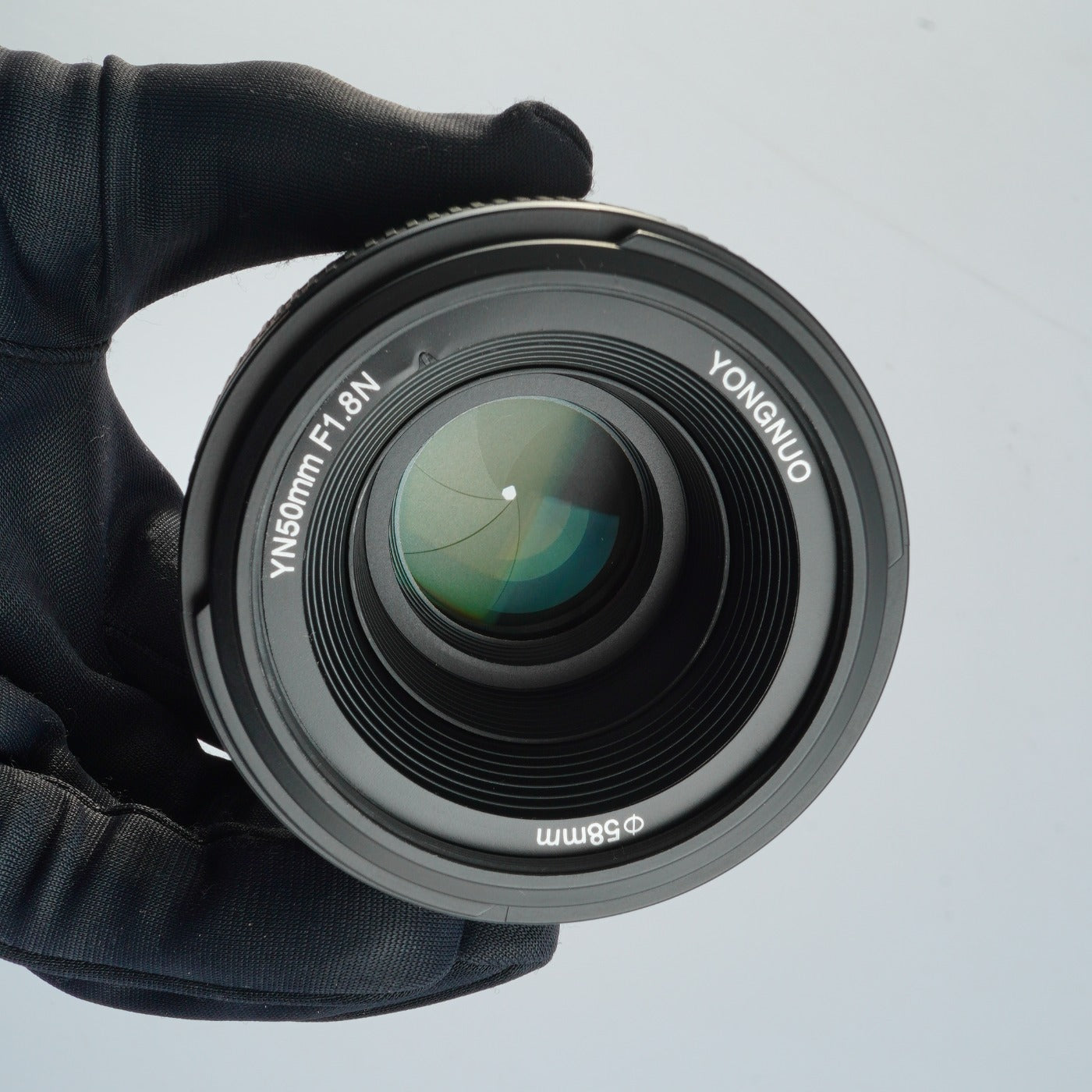 YONGNUO 50mm f/1.8 単焦点レンズ - YONGNUO 50mm F1.8✨単焦点レンズ