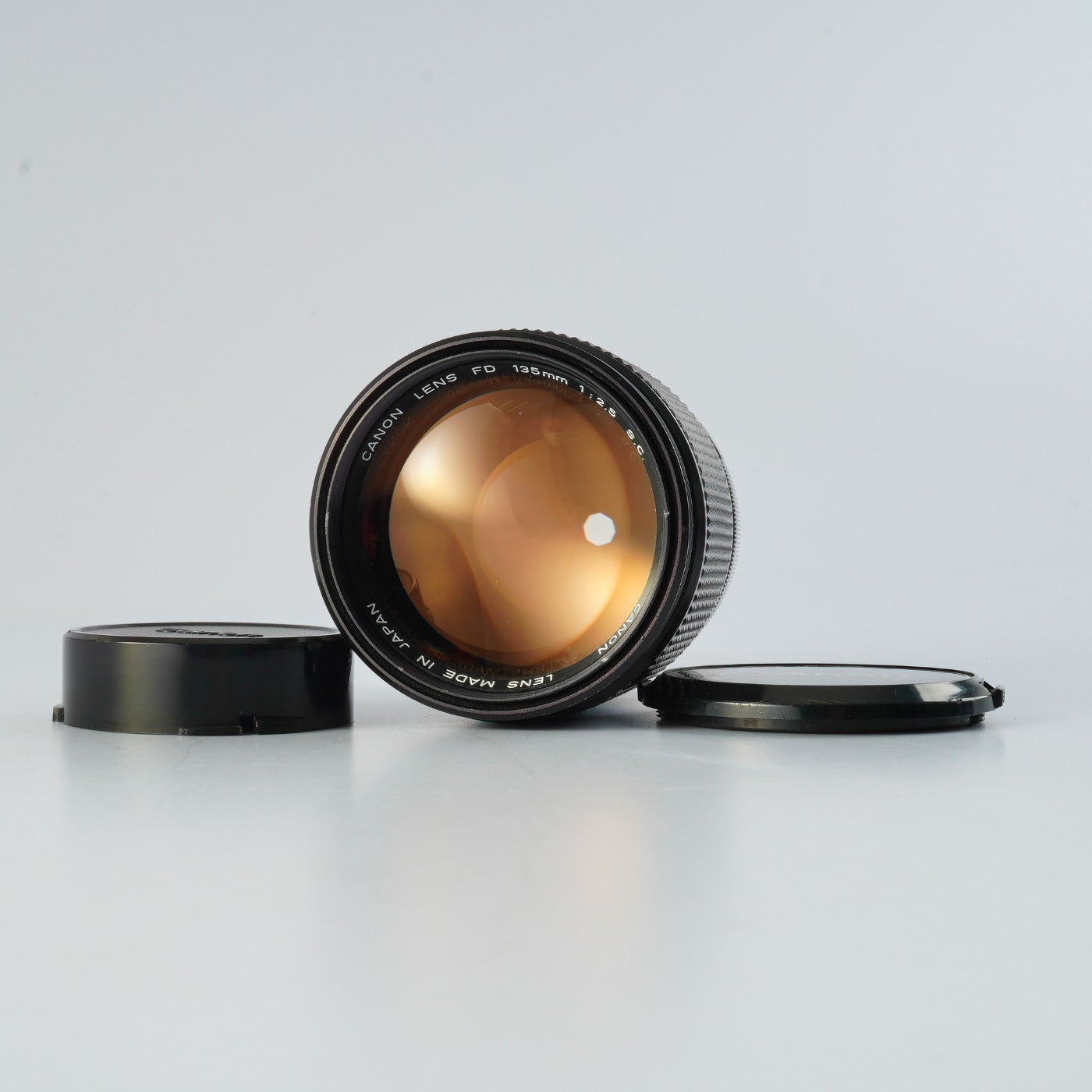 Canon FD 135mm F/2.5 S.C. 単焦点レンズ – 山田写真機店
