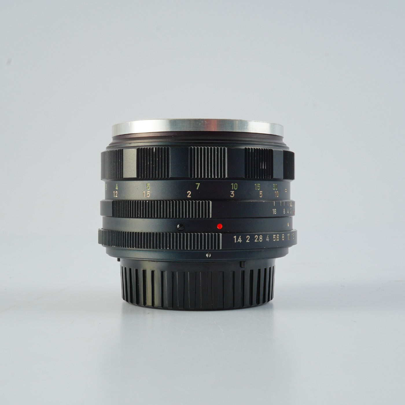 MINOLTA AUTO ROKKOR-PF 58mm F/1.4 単焦点レンズ – 山田写真機店