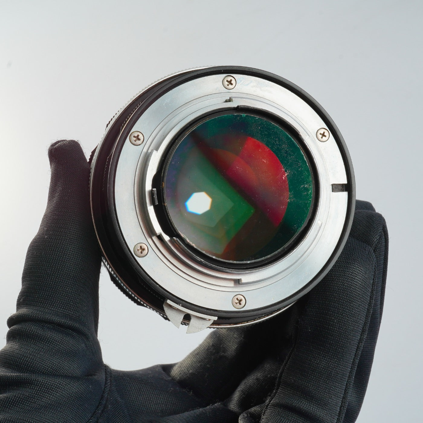 Nikon 非Ai Nikkor-S.C Auto 55mm F/1.2 単焦点レンズ – 山田写真機店