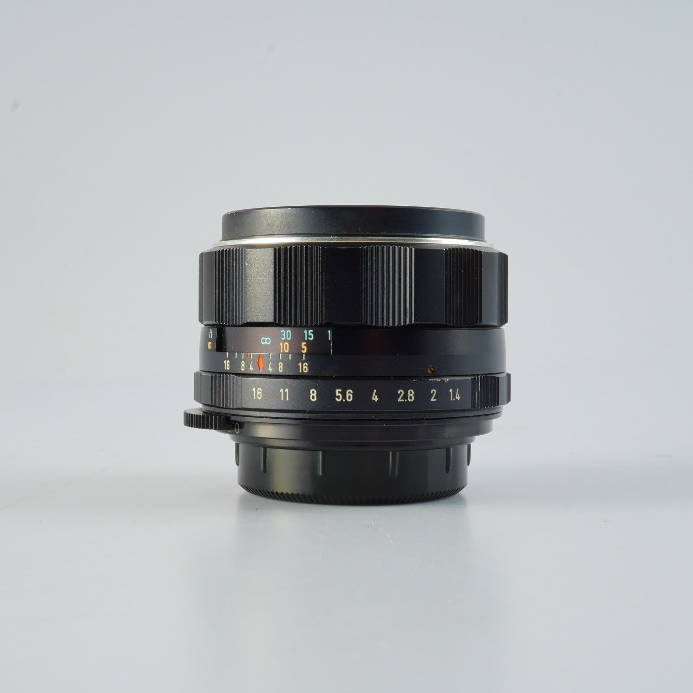 PENTAX Super-Multi-Coated Takumar 50mm F/1.4 (M42用) 単焦点レンズ