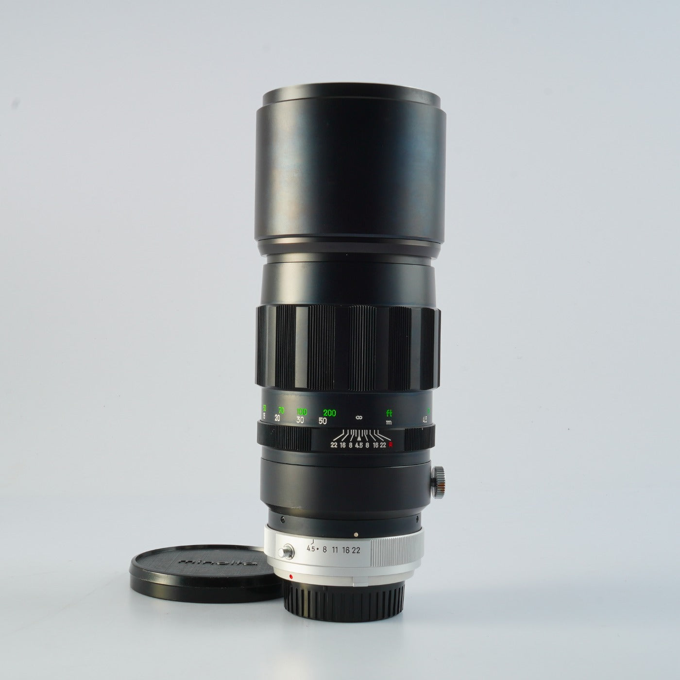 MINOLTA – 山田写真機店