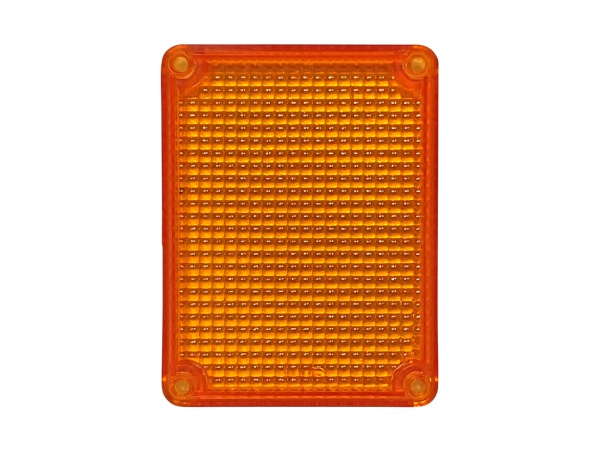 JB マルチコンビネーションランプ用レンズ 赤 - トラックボディパーツ