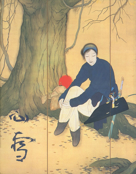 没後50年記念 橋本関雪展” | Yamada Shoten | Tokyo, Japan