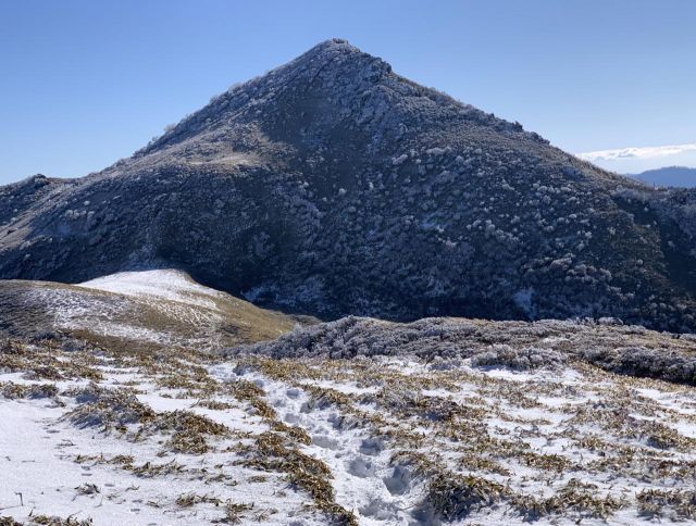 白髪山 (しらがやま)：1,770m - 山と溪谷オンライン