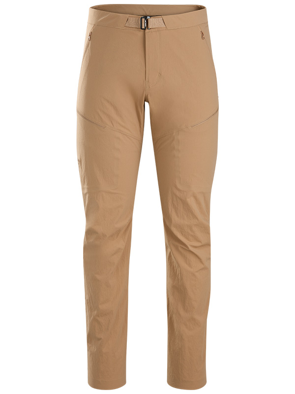 アークテリクス「ガンマ パンツ」徹底解剖 ｜Yamakei Online / 山と溪谷社