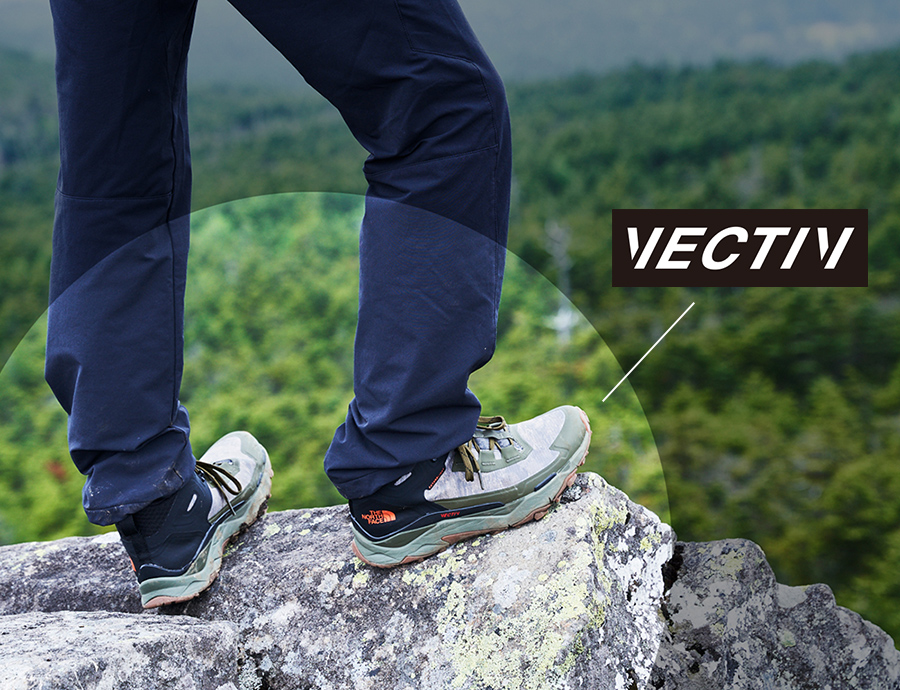 ノースフェイスの新作ハイキングシュース - THE NORTH FACE｜Yamakei
