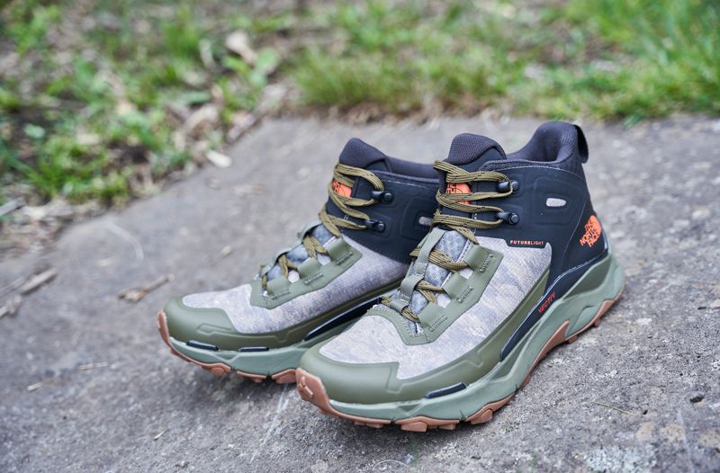 ノースフェイスの新作ハイキングシュース - THE NORTH FACE｜Yamakei