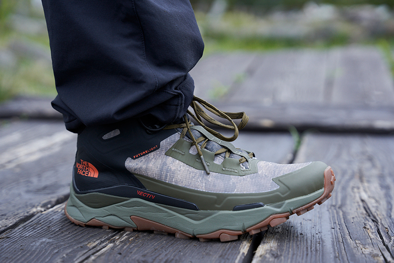 ノースフェイスの新作ハイキングシュース - THE NORTH FACE｜Yamakei