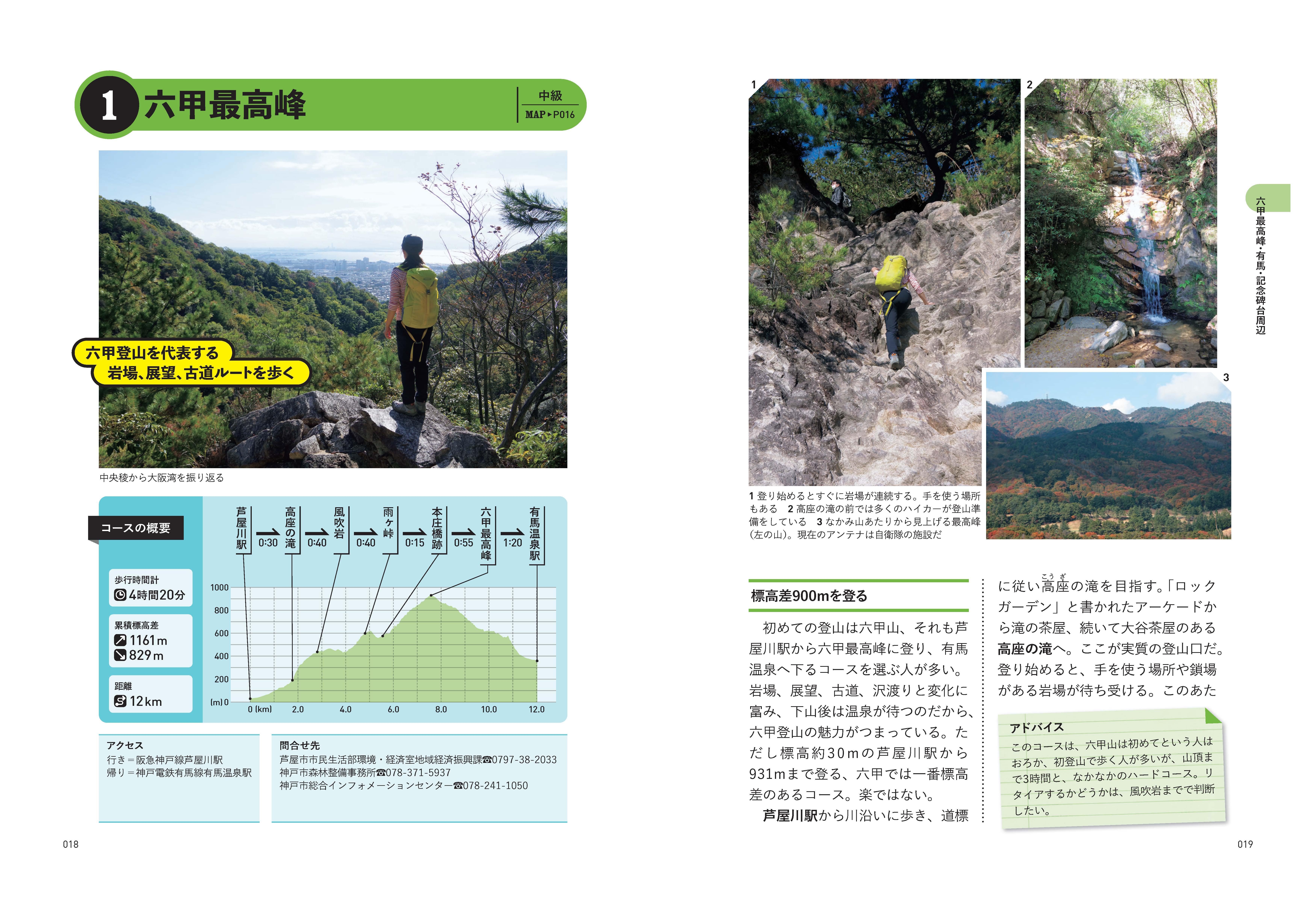 ファミリー、ビギナーから上級者まで楽しめる六甲の魅力を徹底ガイド