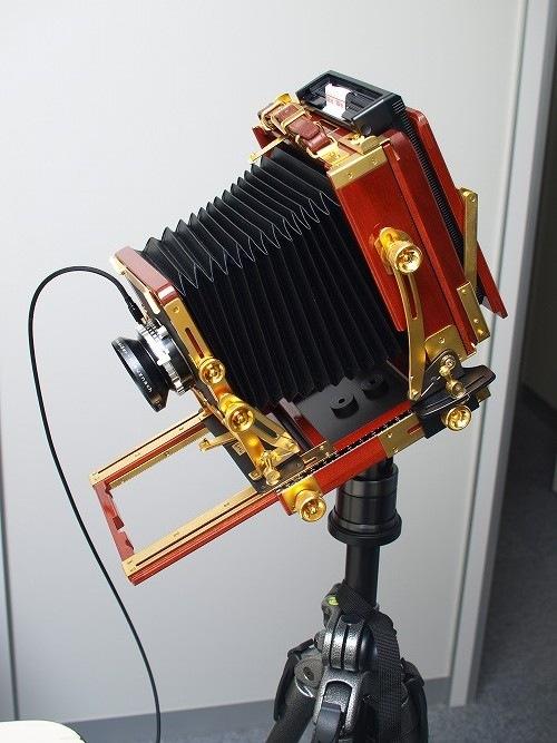 いやー とうとう買っちゃったぜ 4×5の大判カメラ！ - やまけんの出張