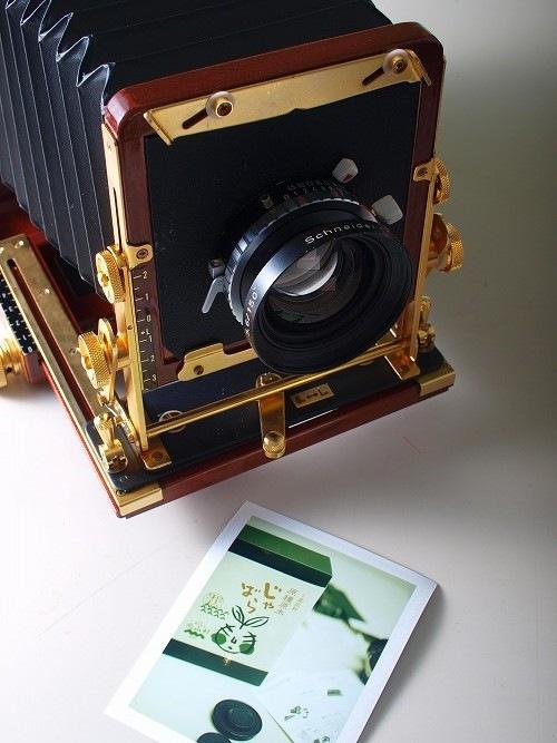 いやー とうとう買っちゃったぜ 4×5の大判カメラ！ - やまけんの出張