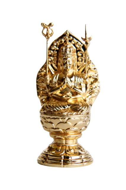 京都清水寺門前 お土産・仏具の京佛具山口屋｜千手観音坐像 Senjyu