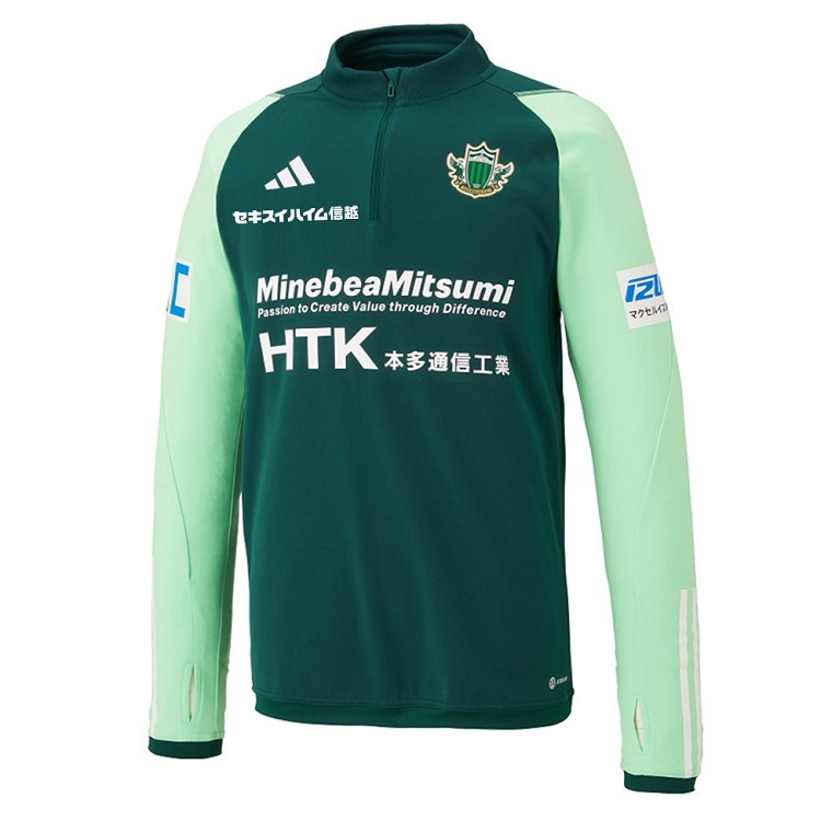 adidas 2024松本山雅FC 【プラクティスウェア】【オフピッチウェア