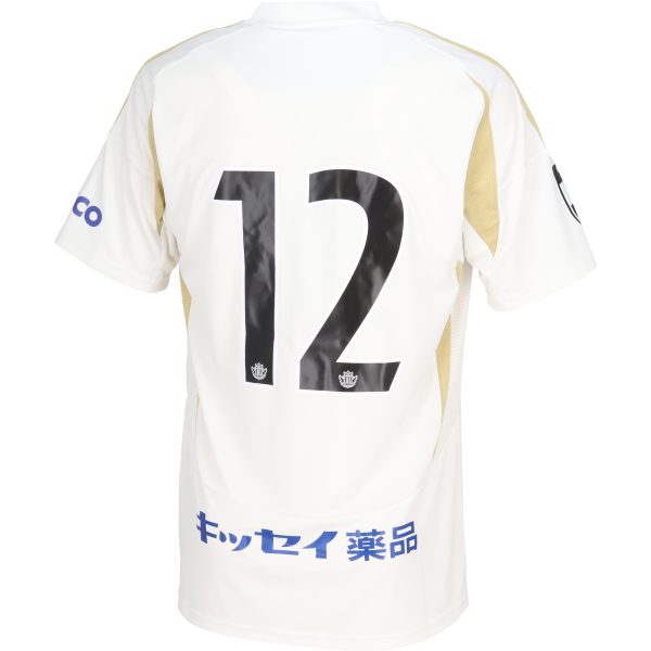 2026シーズン「オーセンティックユニフォーム」デザイン決定のお知らせ