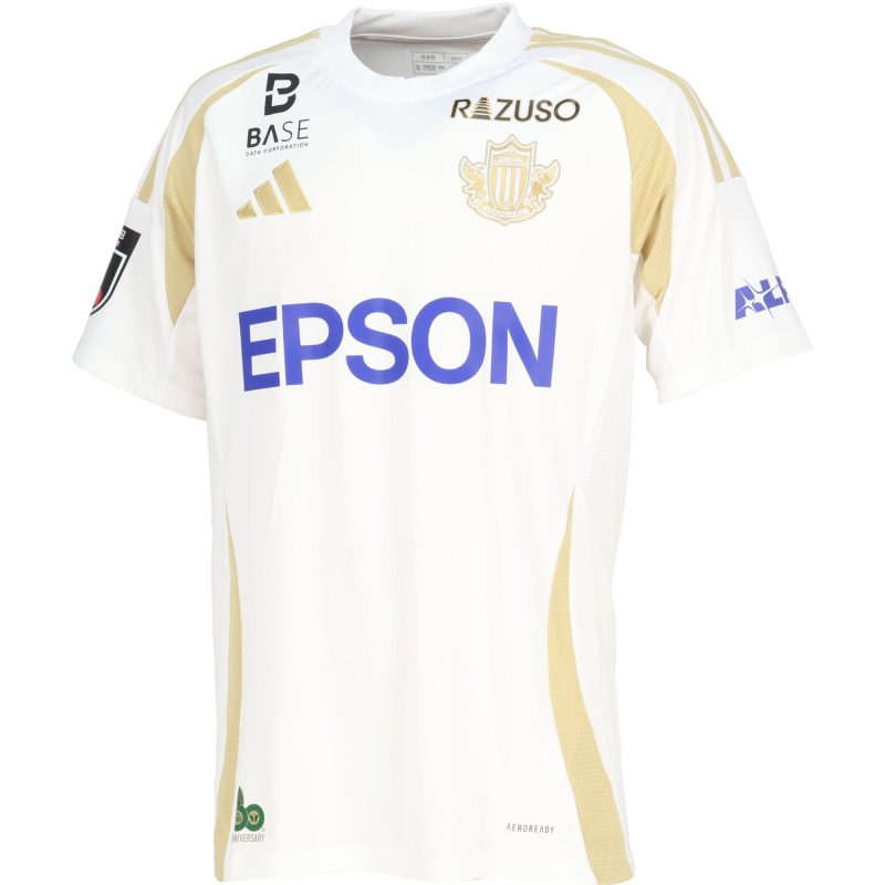 2025シーズン「オーセンティックユニフォーム」デザイン決定のお知らせ