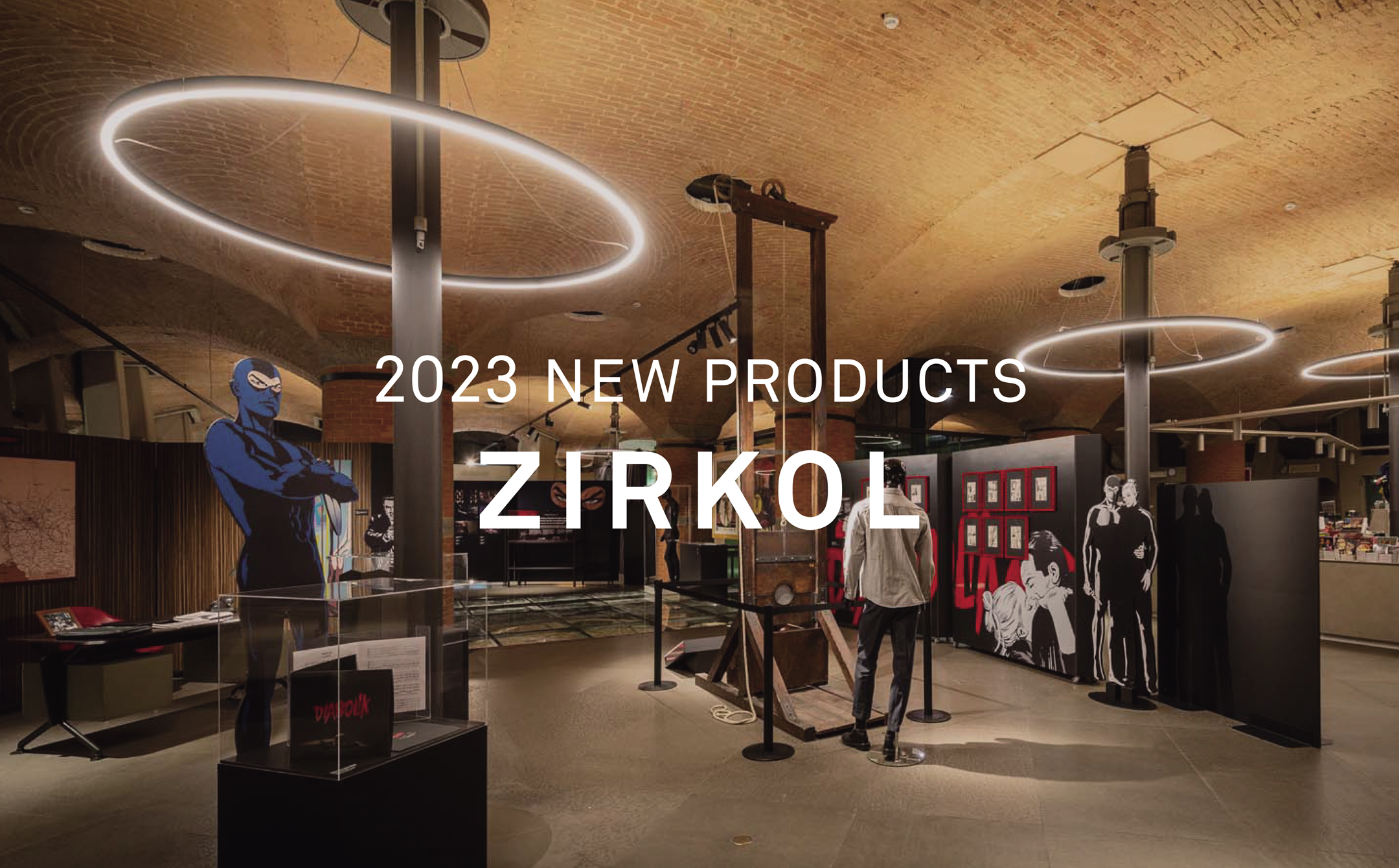 ペンダントリング型ベース照明 ZIRKOL (ジルコル) | NEMO / Base light