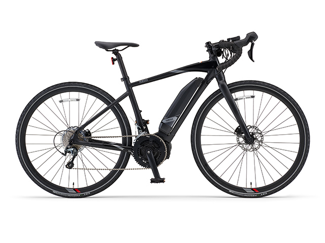 YPJ-ER（生産終了） - スポーツ電動自転車 | ヤマハ発動機