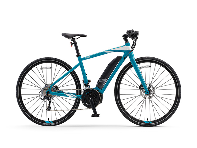 仕様・リリース : YPJ-EC - スポーツ電動自転車 | ヤマハ発動機