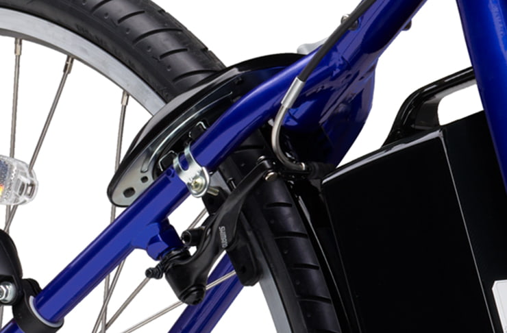 PAS Brace - 電動自転車 | ヤマハ発動機