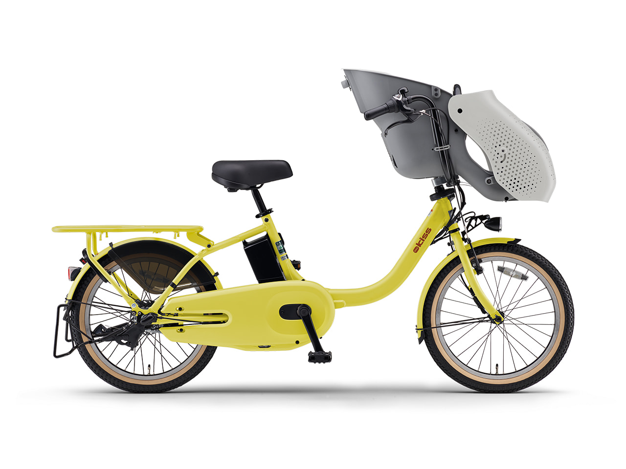 カラー：PAS kiss - 電動自転車 | ヤマハ発動機