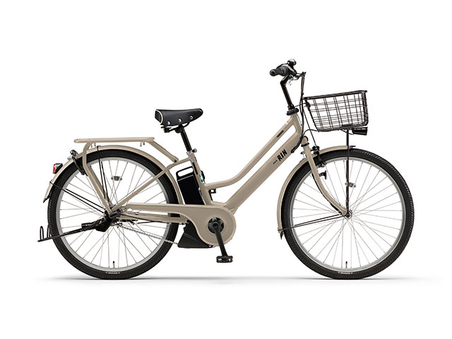 PAS RIN : アクセサリーシミュレーター - 電動自転車 | ヤマハ発動機