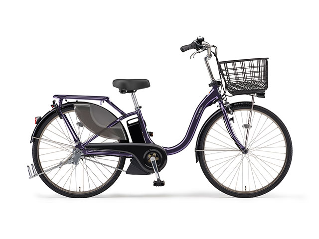 PAS With DX : アクセサリーシミュレーター - 電動自転車 | ヤマハ発動機