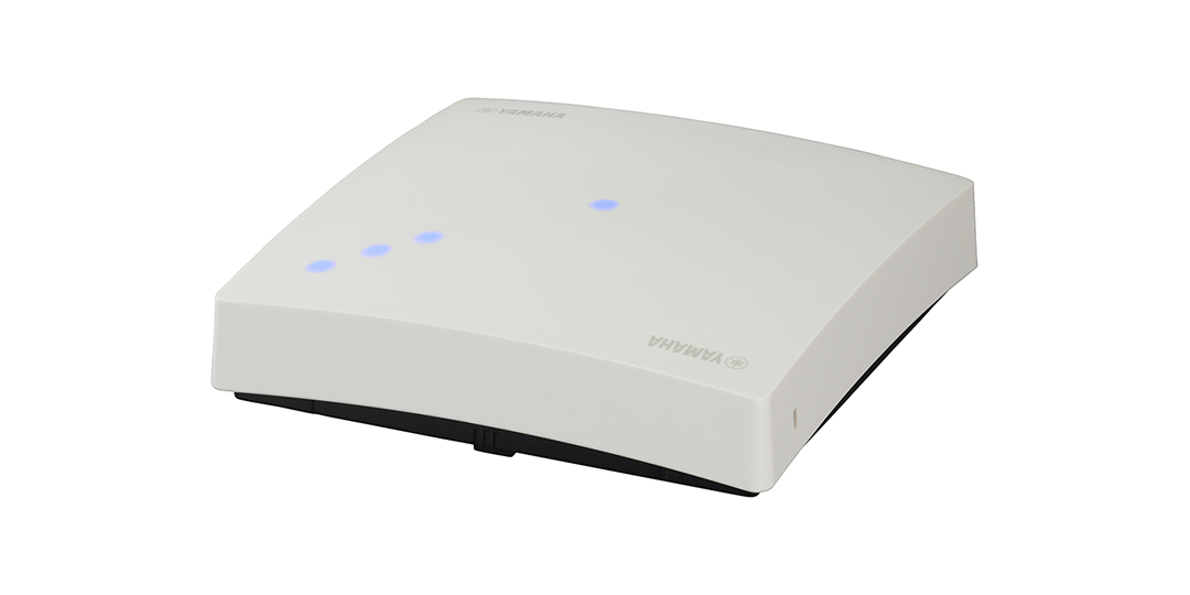 Wi-Fi 6対応・トライバンド搭載、最大500台の端末を接続可能な最上位