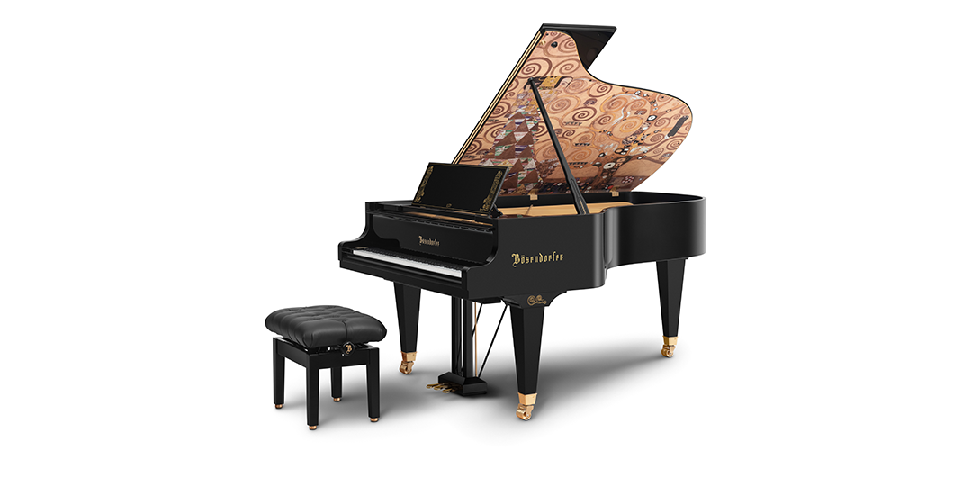 ウィーンを代表する世界的芸術家クリムト「黄金の時代」の最高傑作を