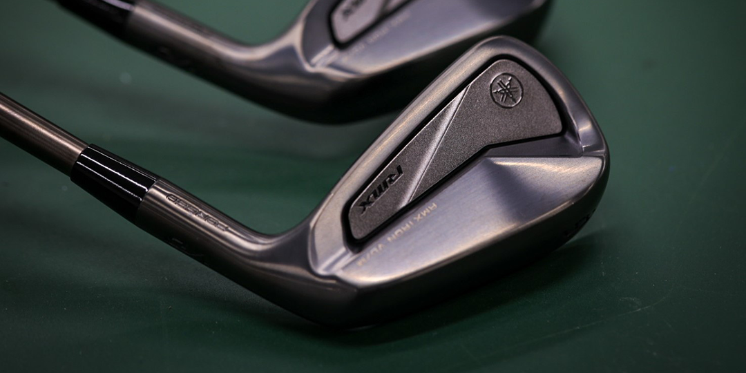 好評のツアー系ディスタンスアイアンに限定モデルが登場 ヤマハ ゴルフ