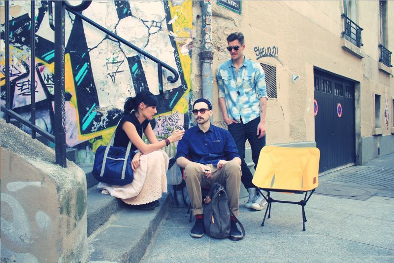 Helinox HOME DECO & BEACH Comfort Chair One Redヘリノックス ホーム