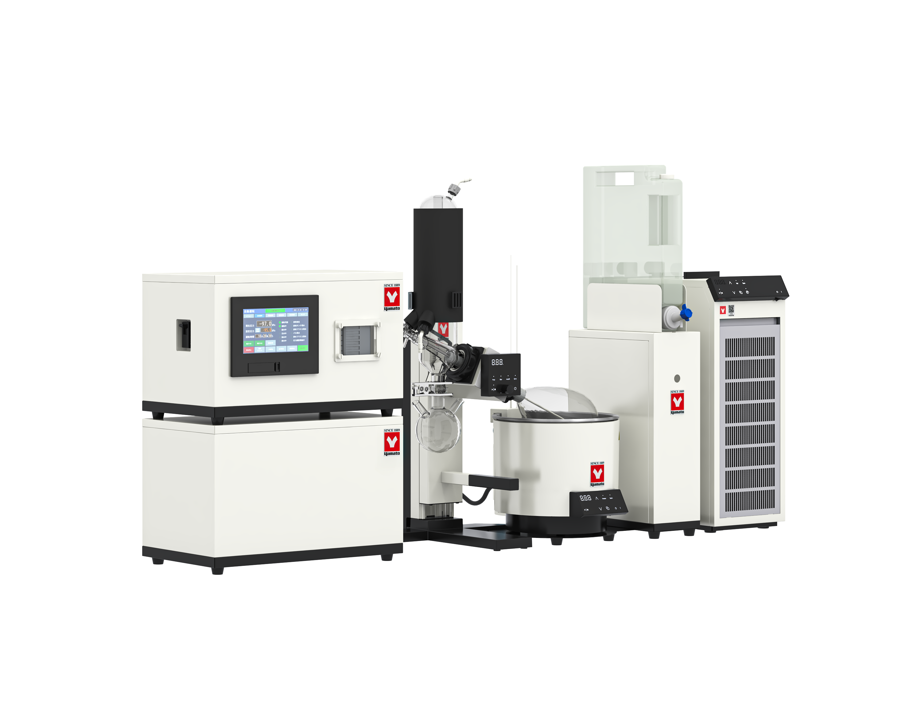 UFB（ウルトラファインバブル）連続濃縮装置 発売のお知らせ｜ヤマト