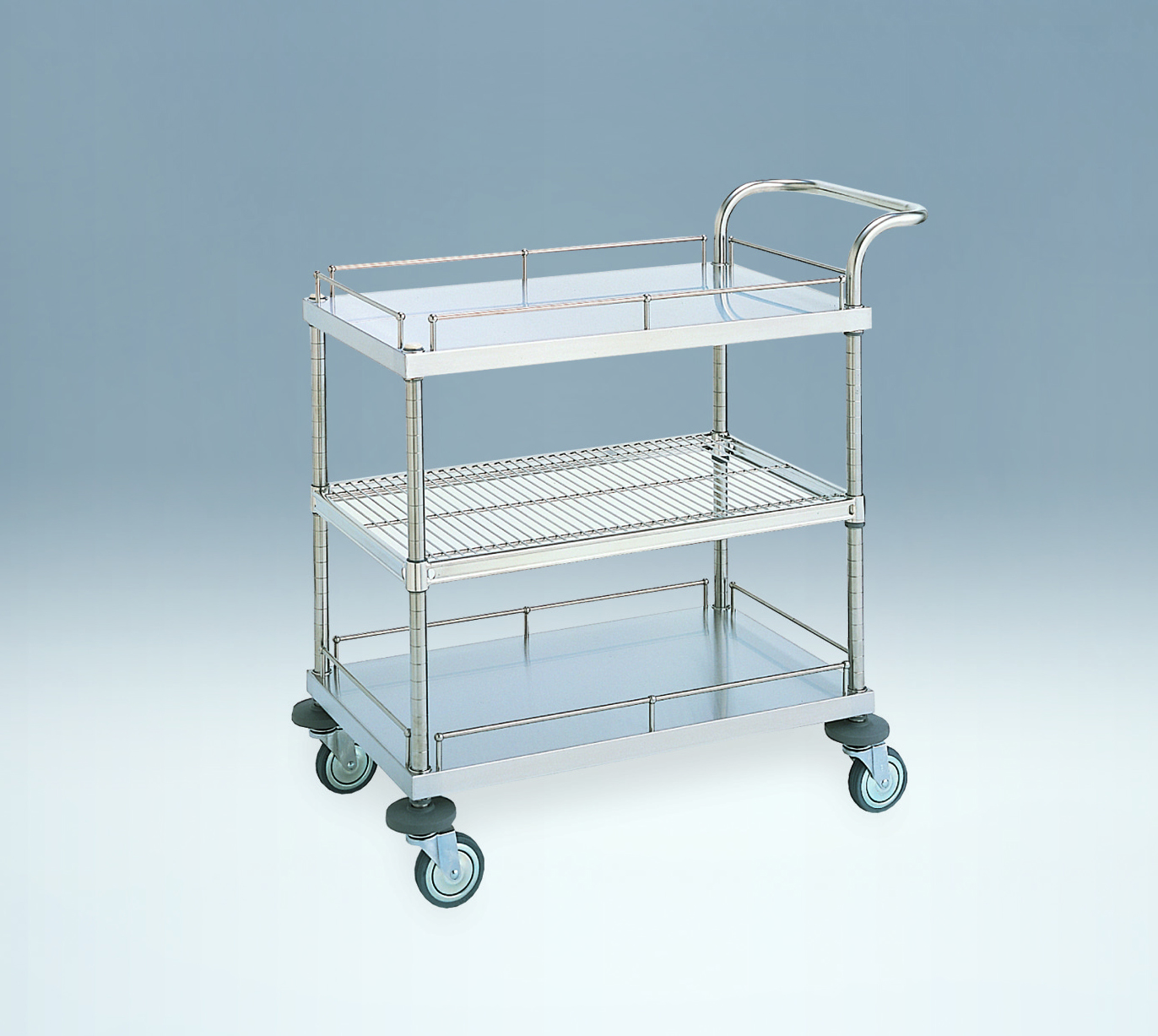 W11型 サービスワゴン（W11-S4607S）｜ヤマト科学株式会社