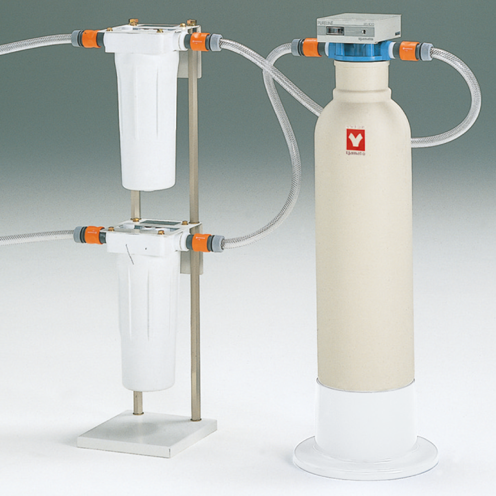 純水製造装置ピュアライン®（WL100）｜ヤマト科学株式会社