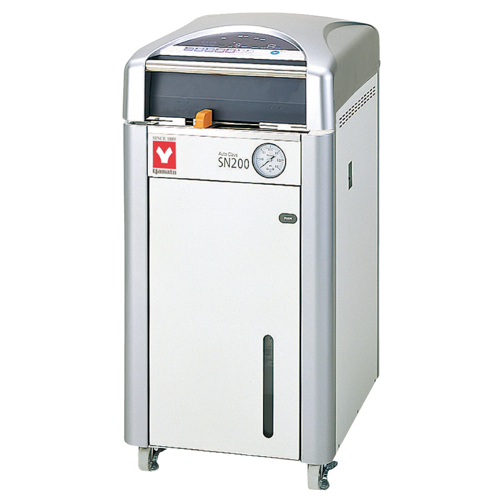 ラボ用オートクレーブ（SN500）｜ヤマト科学株式会社