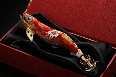 餌木王 慶 限定発売！！ JAPAN FISHING SHOWで待っています