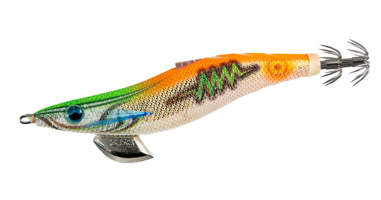 エギ王 SEARCHシャロー｜YAMASHITA｜イカ釣りで世界トップクラス