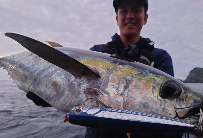 ポップクイーン F200 - マリア製品情報詳細｜Maria｜海のルアー