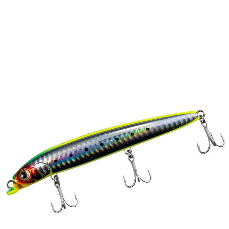 プラグ｜Maria｜海のルアーフィッシングのパイオニア