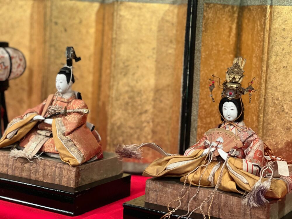 ヤマカフェのひなまつり | 老舗料亭 清雲亭山重