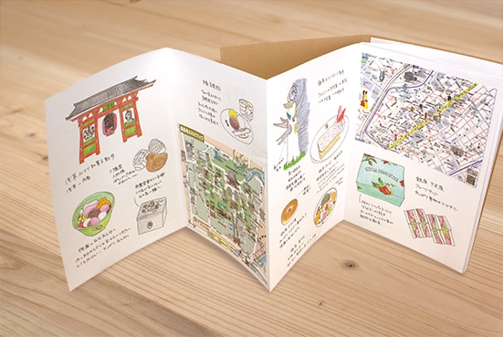 山櫻accordion note A4 ルージュ: セレクトアイテム【オンライン