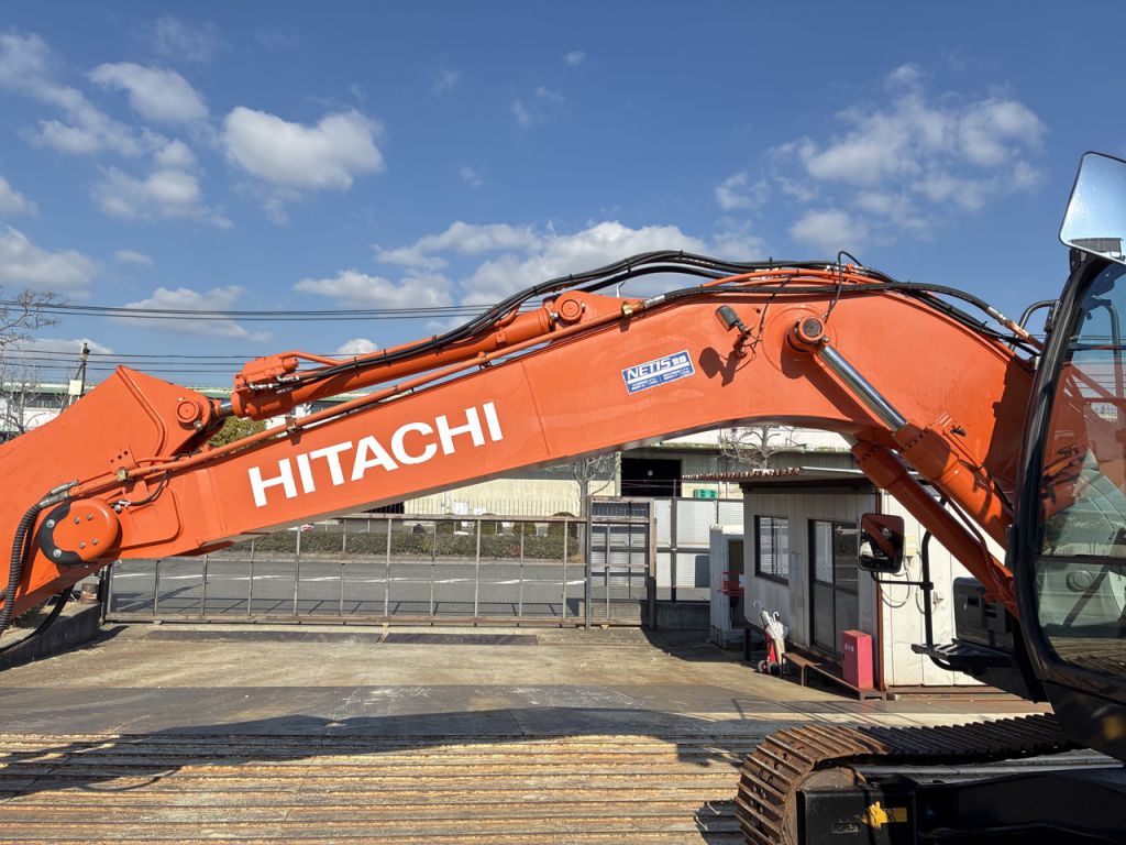 ZX120-6-511435 (HITACHI / EXCAVATOR) Detailed Information | Used