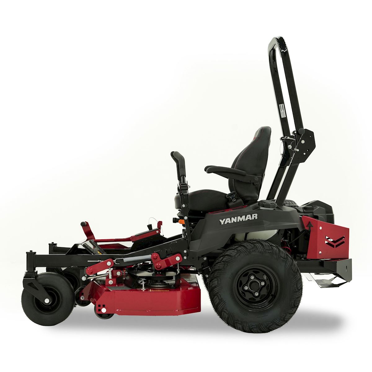 Yanmar YZ252 Zero-Turn Radius Mower