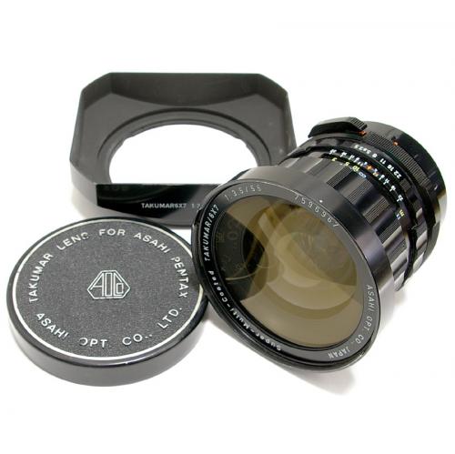 中古 SMC Takumar 6x7 55mm F3.5 PENTAX 【中古レンズ】 G5405｜カメラ