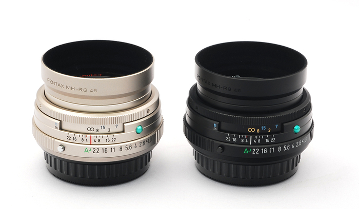 カメラの八百富｜ ペンタックス FA Limited 三姉妹レンズが